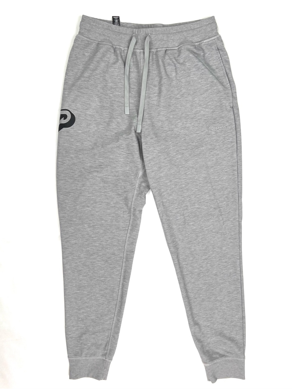 Legends Redondo Joggers Grey Men's M Medium 29” Sweatpants